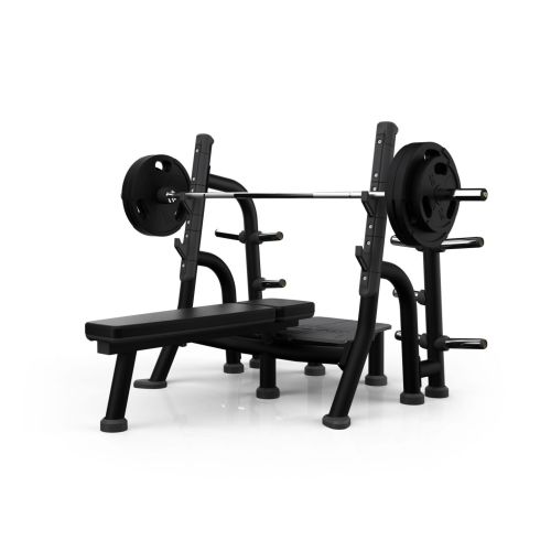 Олимпийская горизонтальная скамья MAGNUM MATRIX MG-A78