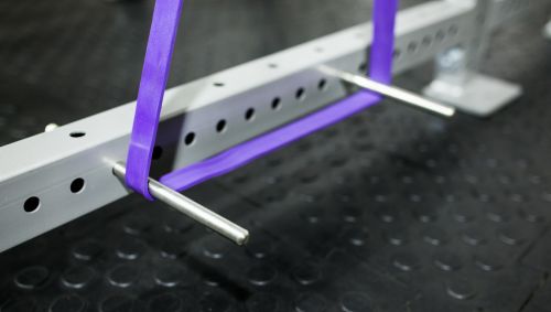 Колышки для резиновых петель (4 шт.) Колышки для резиновых петель (4 шт.)