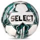 Мяч футбольный SELECT FB NUMERO 10 V23 №5 FIFA Basic (ПУ) бело-бирюзовый#3