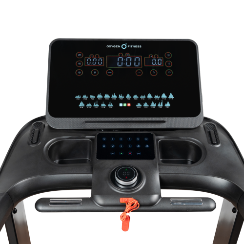 Беговая дорожка полукоммерческая OXYGEN FITNESS ARGON LED PRO#2 Беговая дорожка полукоммерческая OXYGEN FITNESS ARGON LED PRO#2