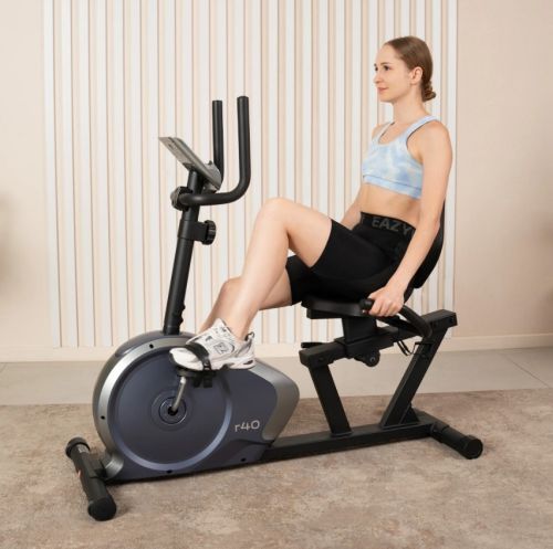 Велотренажер домашний CARBON FITNESS R40#4 Велотренажер домашний CARBON FITNESS R40#4