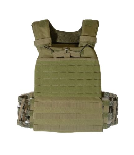 Жилет утяжелительный SWAT 14 кг Original FitTools T-SWAT-14