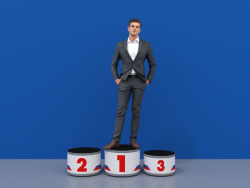 Пьедестал «Эконом» Матрешка 510х510 мм#3