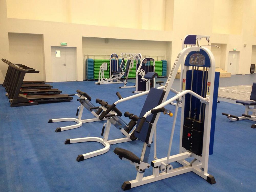 Центр синхронного плавания Анастасии Давыдовой, г. Москва Центр синхронного плавания Анастасии Давыдовой, г. Москва