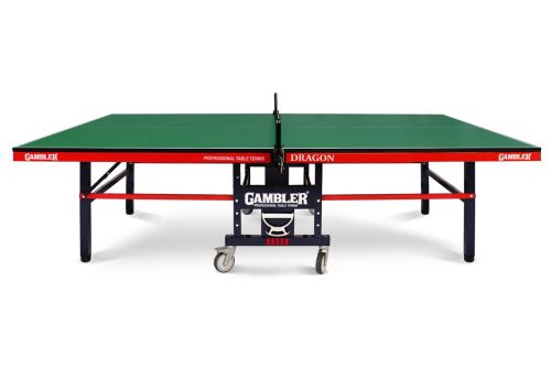 Теннисный стол GAMBLER DRAGON GREEN GTS-8#2 Теннисный стол GAMBLER DRAGON GREEN GTS-8#2