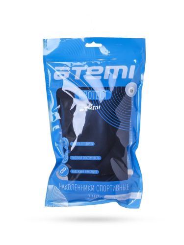 Наколенники волейбольные ATEMI AKP-04-BLK#5 Наколенники волейбольные ATEMI AKP-04-BLK#5