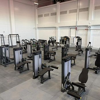 ФОК «Курьяново» (тренажерный зал)