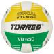 Мяч волейбольный TORRES VB 650 V32425 №5 (ПУ)#7