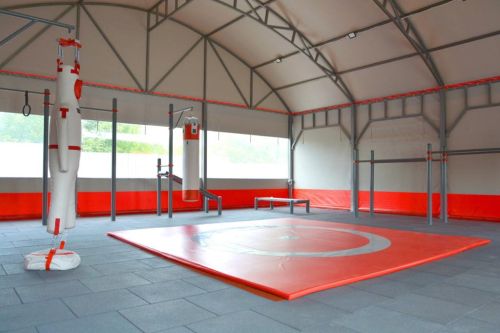 Манекен-мешок №2 onePRO FILIPPOV (лодочный материал 950 гр/м2)#12