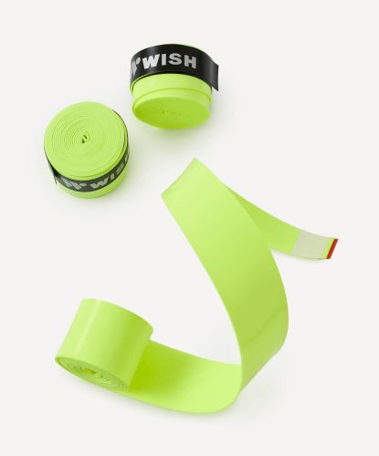 Овергрип WISH WOG-101 (3 шт.) желтый#2 Овергрип WISH WOG-101 (3 шт.) желтый#2