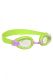 Очки для плавания детские MADWAVE Bubble kids (зеленый)#4