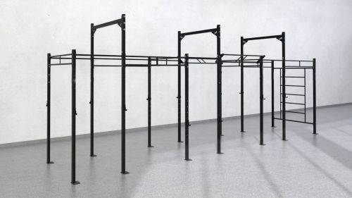 Функциональная рама 8700х1800 мм h=3660 мм#2