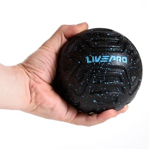 Мяч массажный LIVEPRO d=12,4 см#2