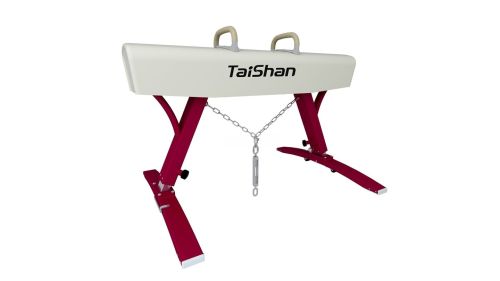 Конь гимнастический соревновательный TAISHAN TQ1004B FIG Approved