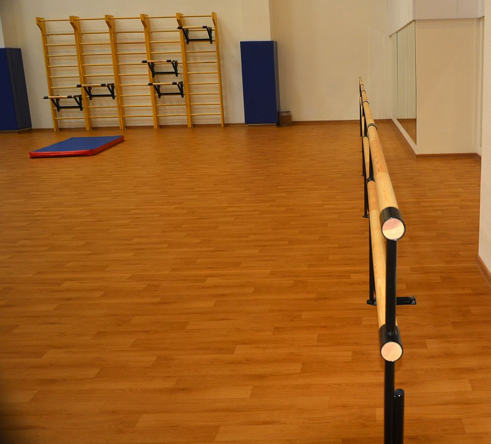 Центр синхронного плавания Анастасии Давыдовой, г. Москва