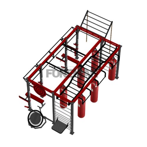 Подвес многофункциональный для бокса FOREMAN FY829.3