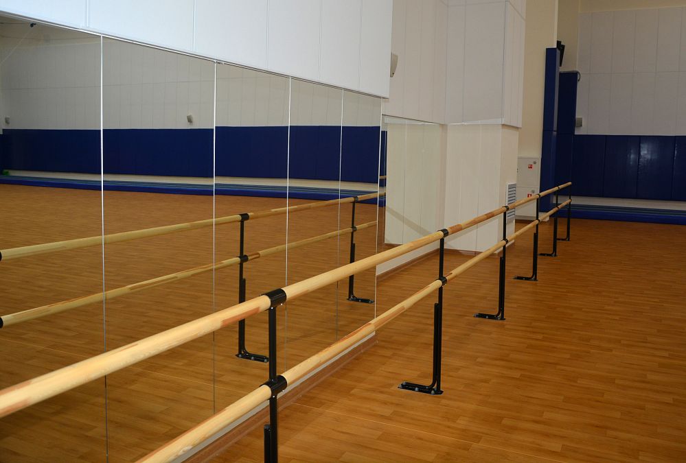 Центр синхронного плавания Анастасии Давыдовой, г. Москва