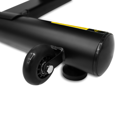 Спин-байк с консолью профессиональный BRONZE GYM PROSPIN#8