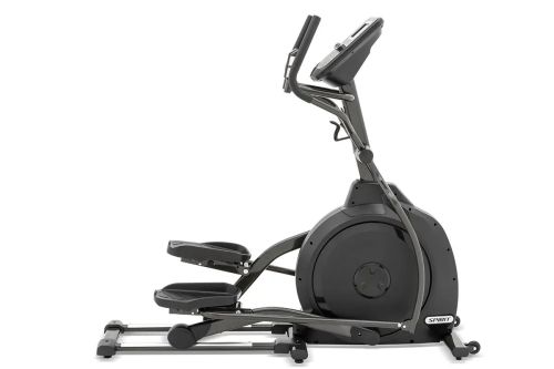 Эллиптический тренажер SPIRIT XE195 Black#2