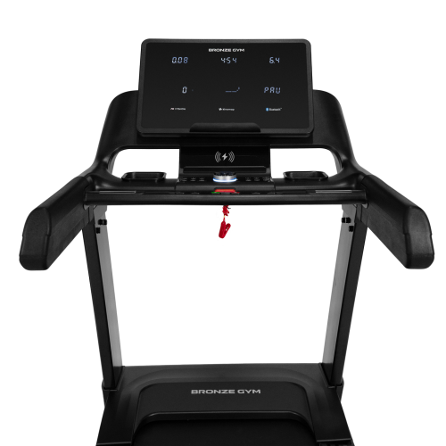 Беговая дорожка профессиональная BRONZE GYM RUNWAY#3