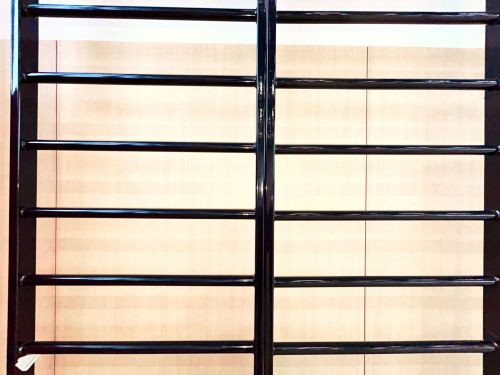 Стенка гимнастическая металлическая 2600х800 СТ-30#5