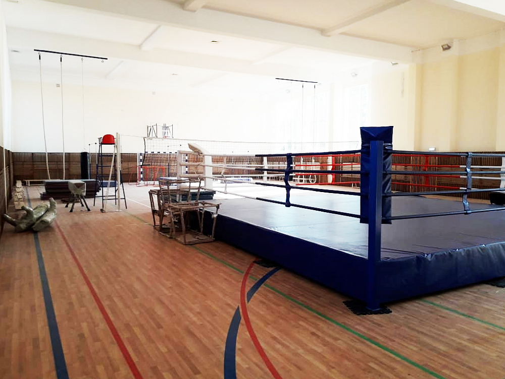 ФОК "Росгвардия" г. Нижний-Новгород ФОК "Росгвардия" г. Нижний-Новгород