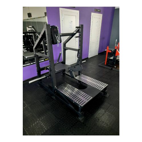 Тренажер Приседания с поясом "Колодец" UltraGym UG-15#3 Тренажер Приседания с поясом "Колодец" UltraGym UG-15#3