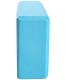 Блок для йоги STARFIT Core YB-200 EVA 22,5х15 см (синий пастель)#5