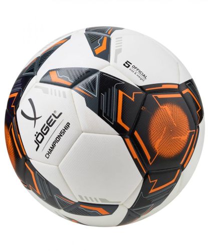 Мяч футбольный Jogel Championship №5 (BC22)#3