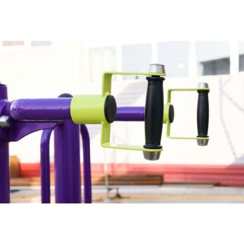 Уличный тренажер Кистевой ZAVODSPORTA Smart-1005#5