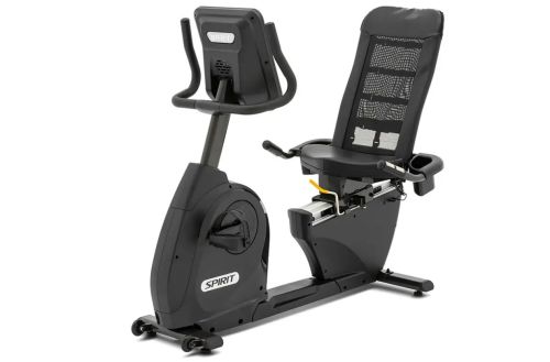 Велотренажер SPIRIT XBR25 Black#5