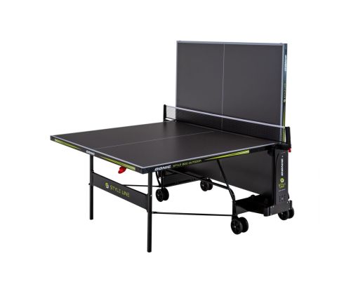 Теннисный стол DONIC STYLE 800 OUTDOOR (с сеткой)#3 Теннисный стол DONIC STYLE 800 OUTDOOR (с сеткой)#3