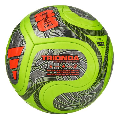 Мяч футбольный ADIDAS WC26 Trionda Competition Winter №5 FIFA Quality Pro
