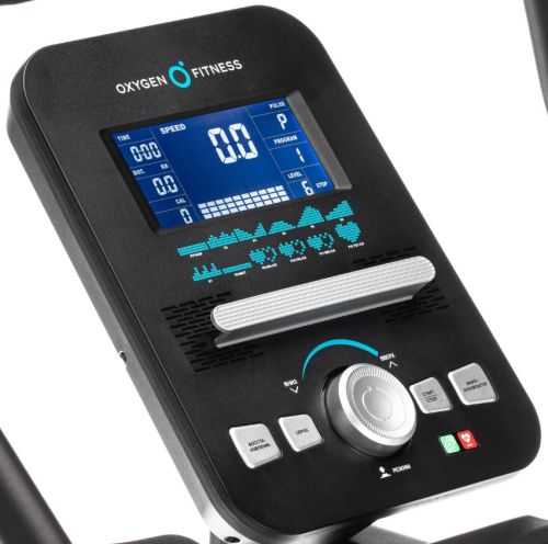 Велотренажер домашний OXYGEN FITNESS GURU CONCEPT#2