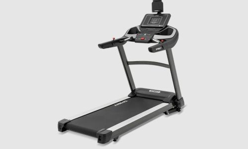Беговая дорожка SPIRIT XT685 DC Black
