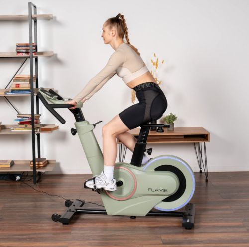 Спин-байк домашний OXYGEN FITNESS FLAME#4