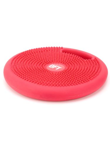 Массажно-балансировочная подушка с ручкой Original FitTools FT-BPDHL#2
