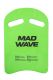 Доска для плавания MADWAVE Cross 38x27х4 см (EVA)#4