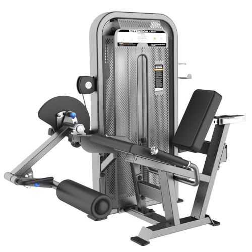 Тренажер Разгибание ног сидя DHZ E5002 (U3002D) (стек 109 кг) Тренажер Разгибание ног сидя DHZ E5002 (U3002D) (стек 109 кг)