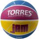Мяч баскетбольный TORRES Jam №7 (износостойкая резина)#5 Мяч баскетбольный TORRES Jam №7 (износостойкая резина)#5