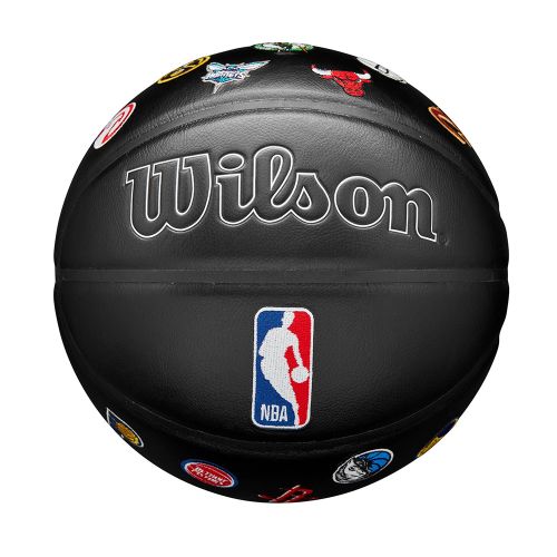 Мяч баскетбольный WILSON NBA All Team Premiere Ball №7 (ПУ)