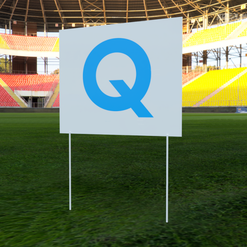 Маркер для метания на дальние дистанции Маркер для метания на дальние дистанции