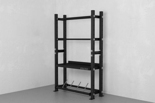 Стеллаж для инвентаря#20