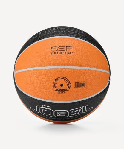 Мяч баскетбольный Jogel Sensation №7 BC25 (микрофибра)#4 Мяч баскетбольный Jogel Sensation №7 BC25 (микрофибра)#4