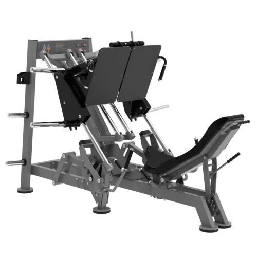 Тренажер Жим ногами под углом 45 независимые рычаги FITEX PRO FTX-FWL37
