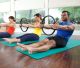 Изотоническое кольцо BALANCED BODY Ultra Light Circle 30,5 см#5