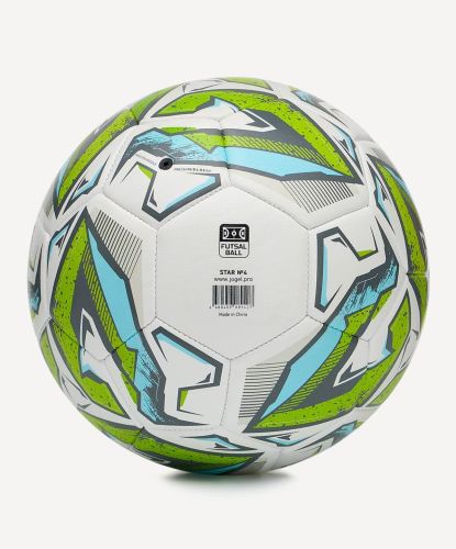 Мяч футзальный Jogel Star №4 (BC25)#3 Мяч футзальный Jogel Star №4 (BC25)#3