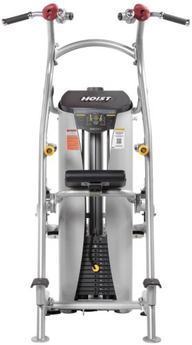 Тренажер HOIST Подтягивание / Отжимание с противовесом HD-3700 Тренажер HOIST Подтягивание / Отжимание с противовесом HD-3700