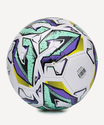 Мяч футбольный Jogel Intro №4 (BC24) белый#3