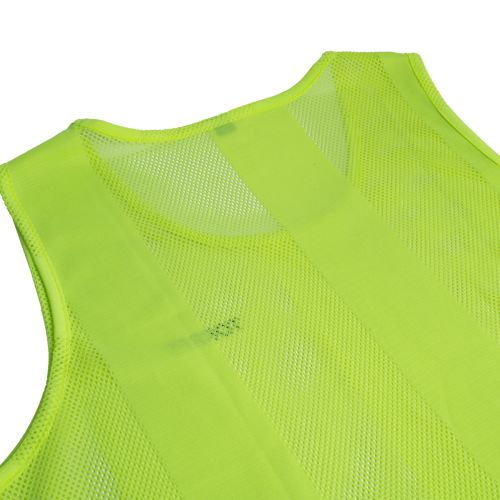 Манишка TORRES 1-сторонняя тренировочная (полиэстер, желтый) Senior#4